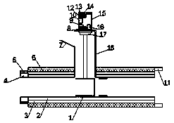 Municipal drain pipe