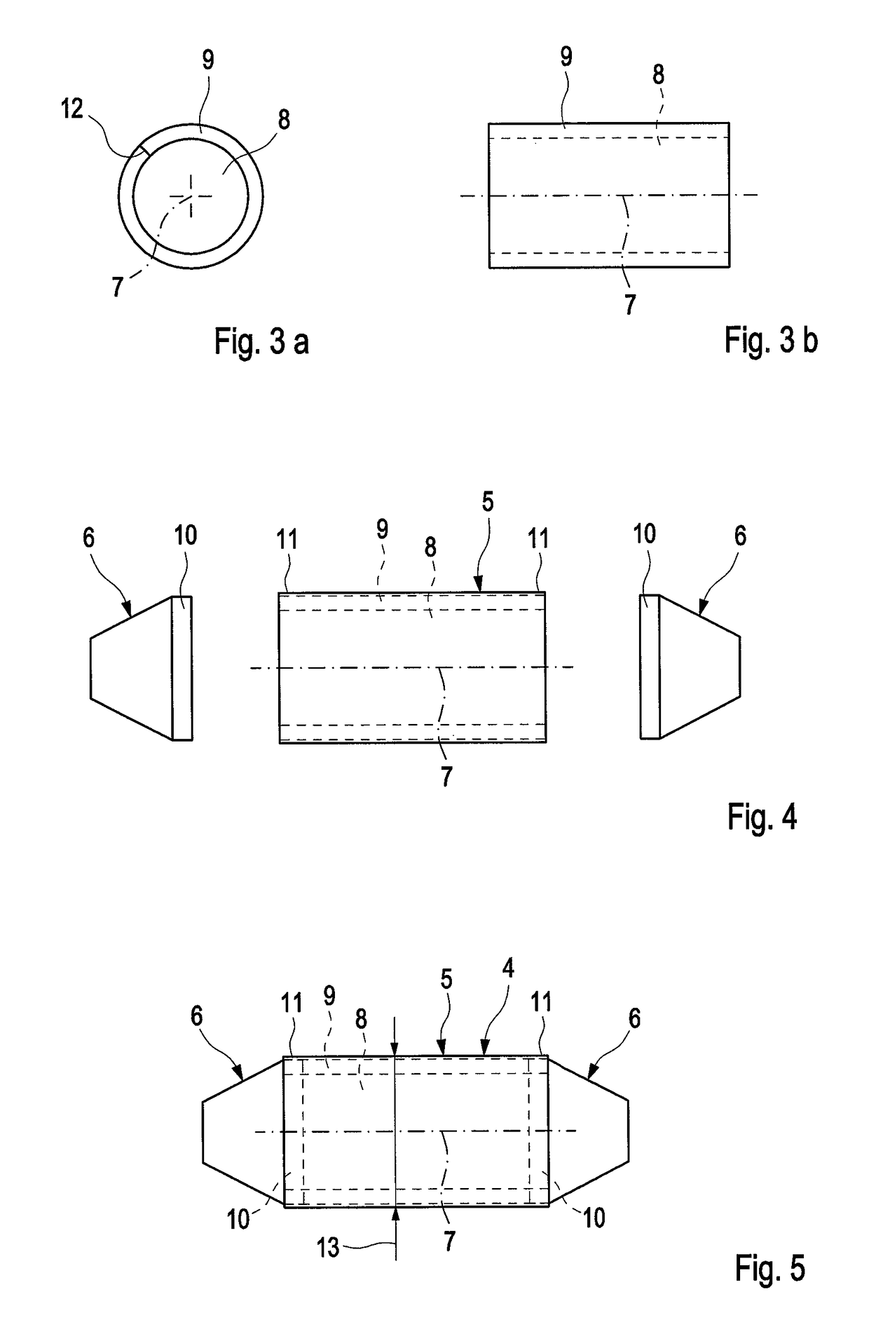 Method for producing an exhaust-gas aftertreatment device