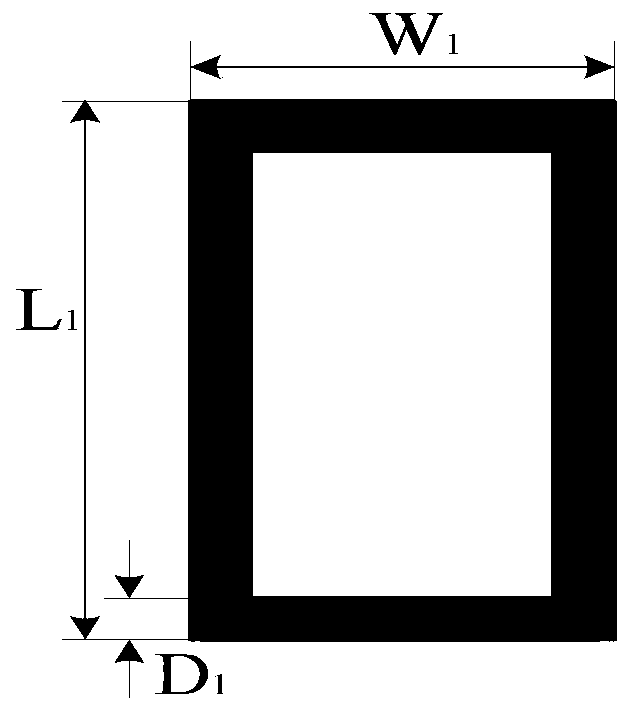 A single-reflection and double-transmission metasurface antenna with three beam angles