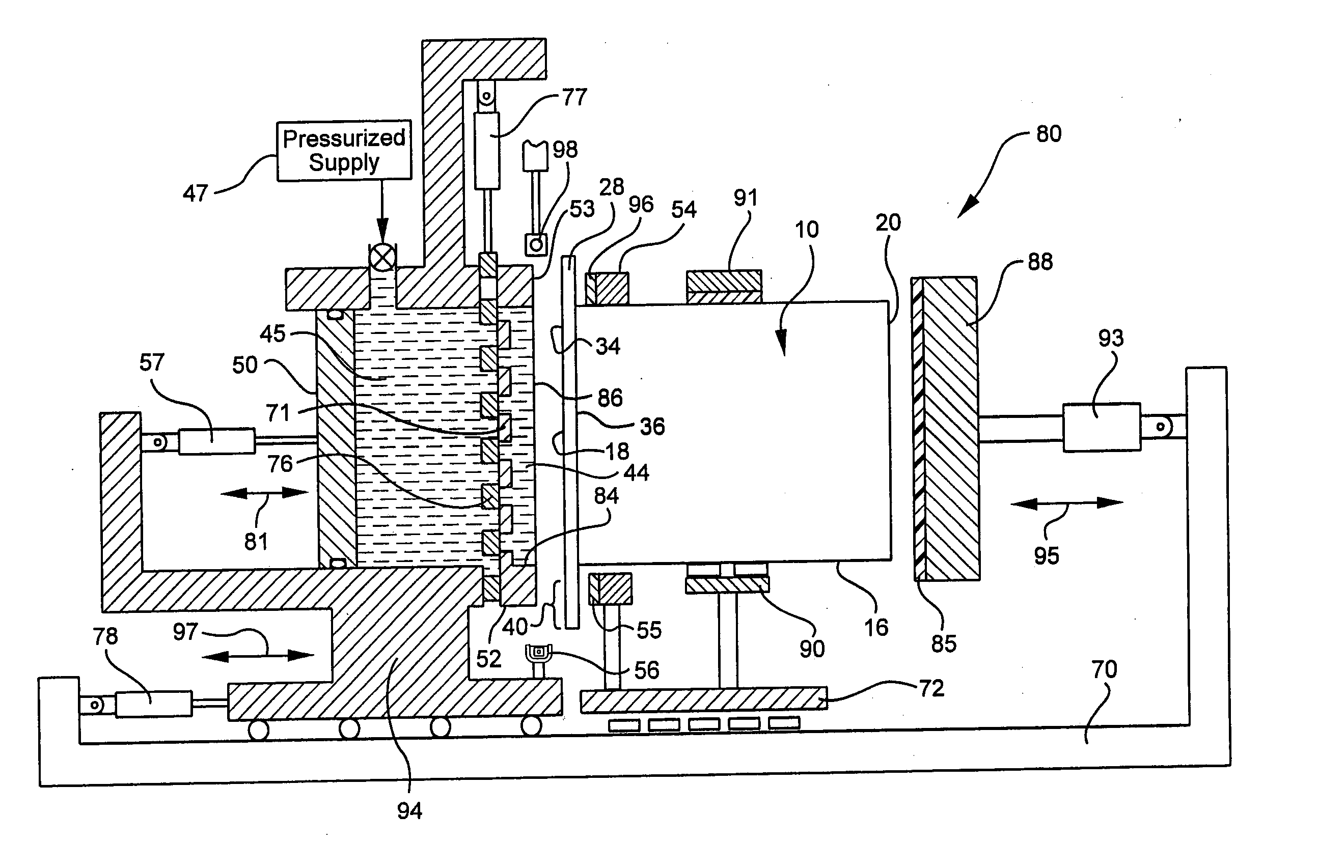 Plugging methods and apparatus for particulate filters