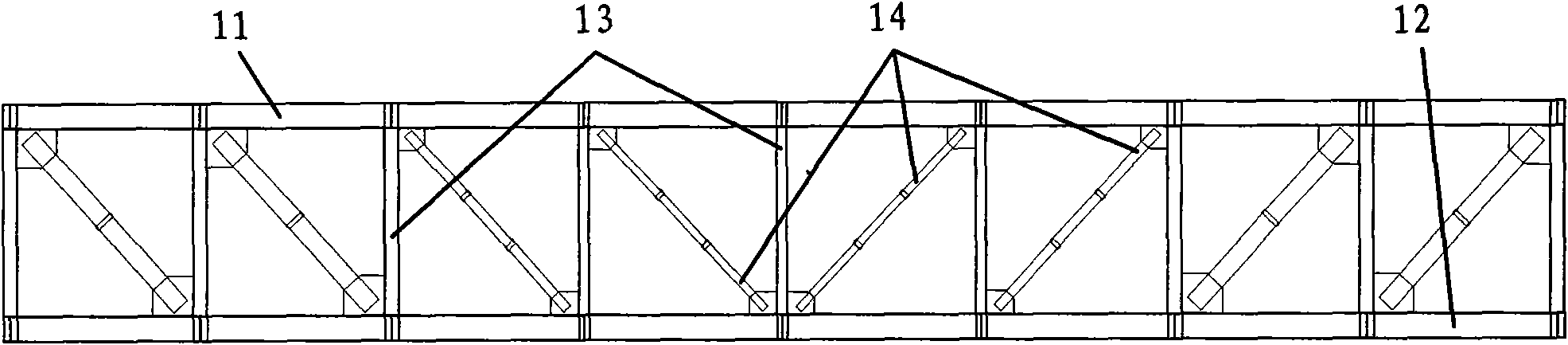 Steel roof system