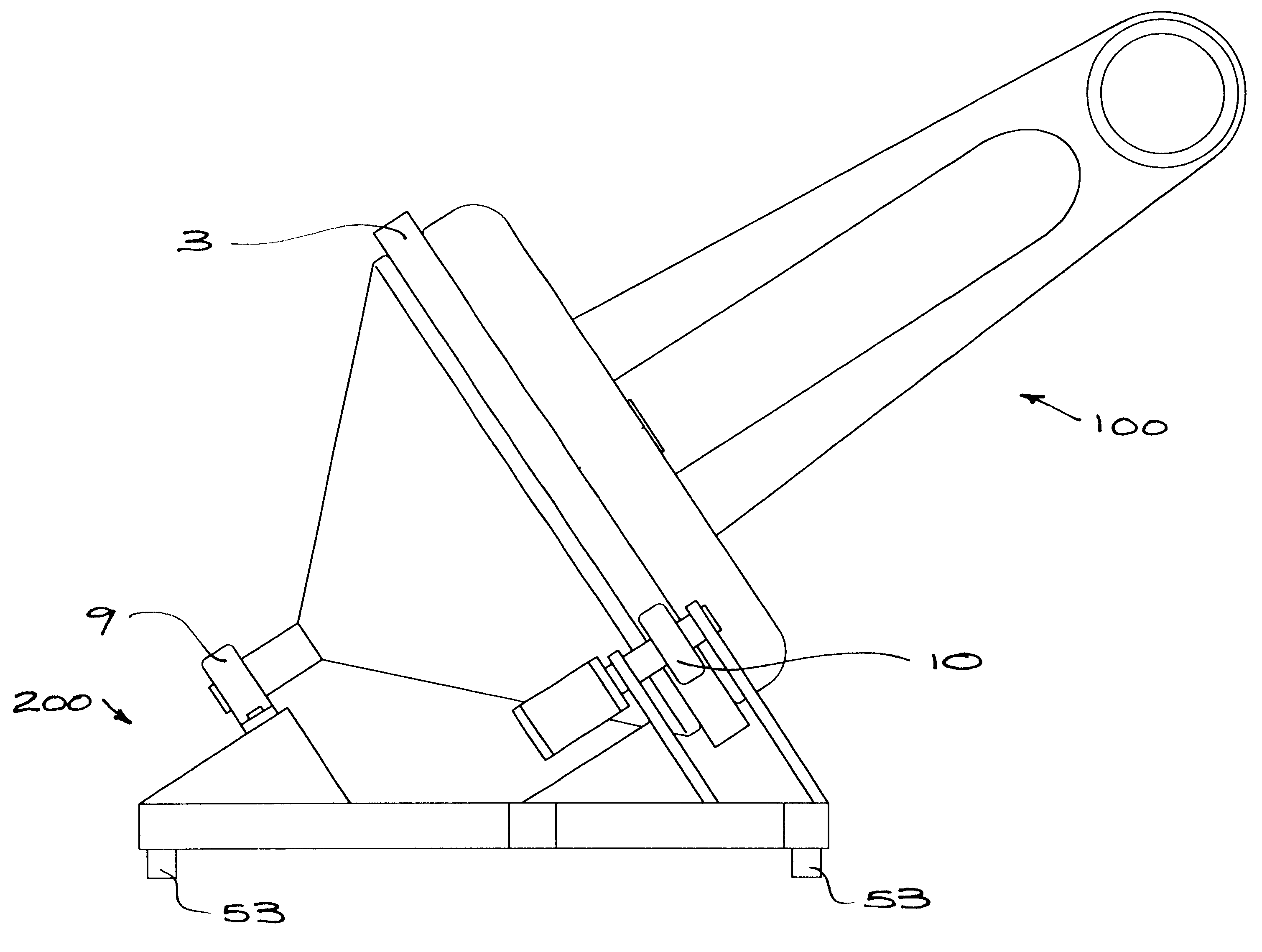 Telescope mount