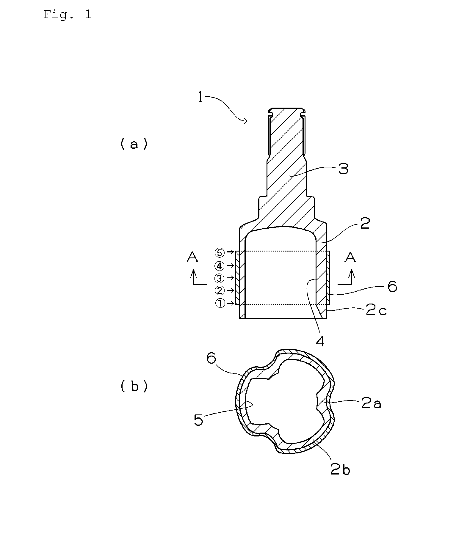 Method for producing metal automotive part and metal automotive part