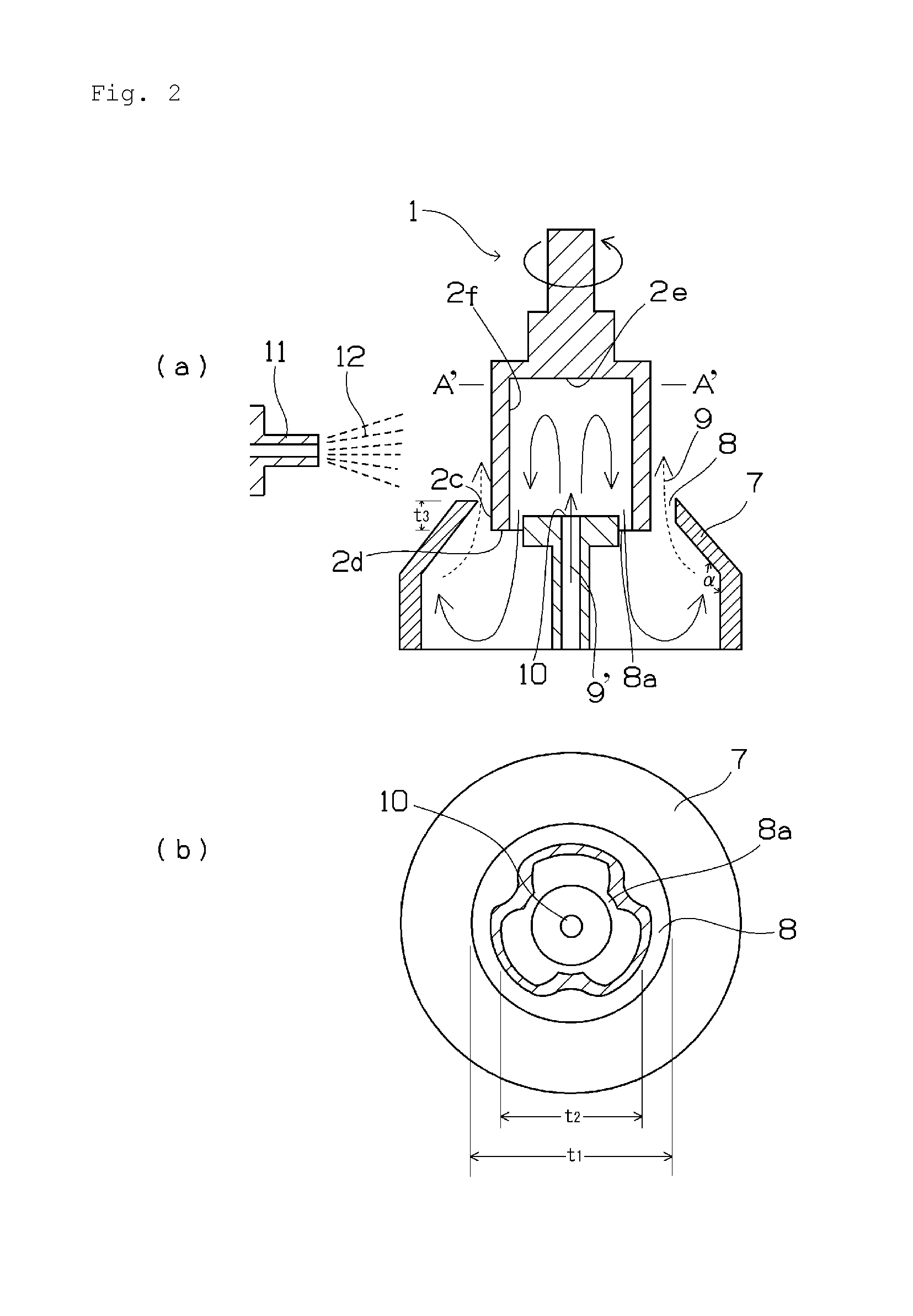 Method for producing metal automotive part and metal automotive part