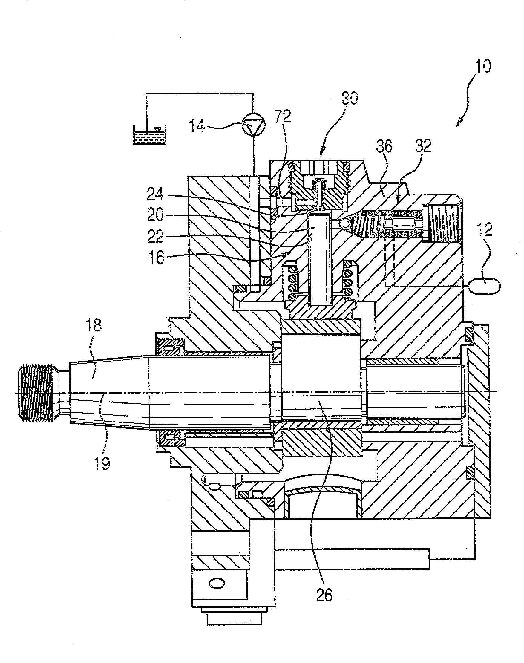 High-Pressure Pump, in Particular for a Fuel Injection Apparatus of an Internal Combustion Engine