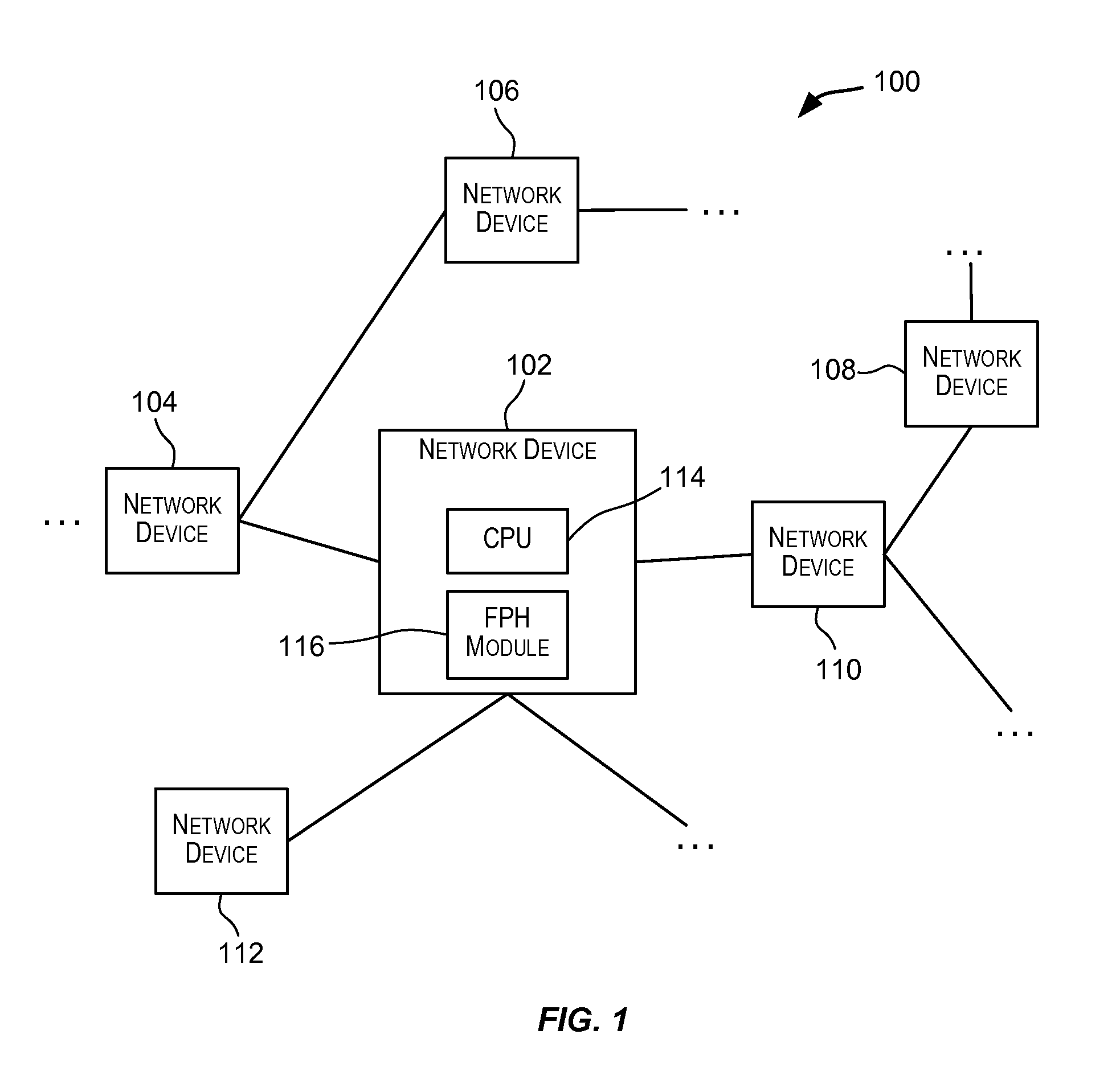 Techniques for detecting non-receipt of fault detection protocol packets