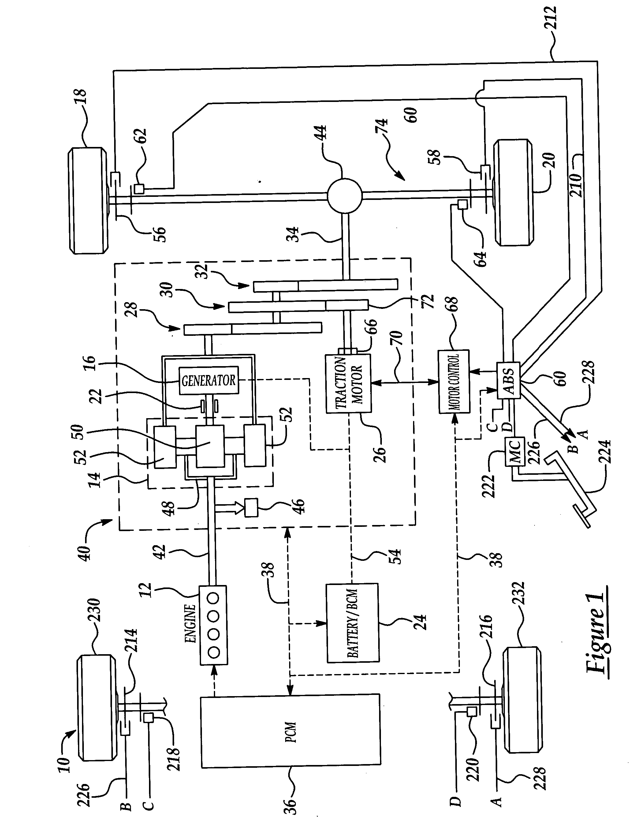 Active motor damping to mitigate electric vehicle driveline oscillations