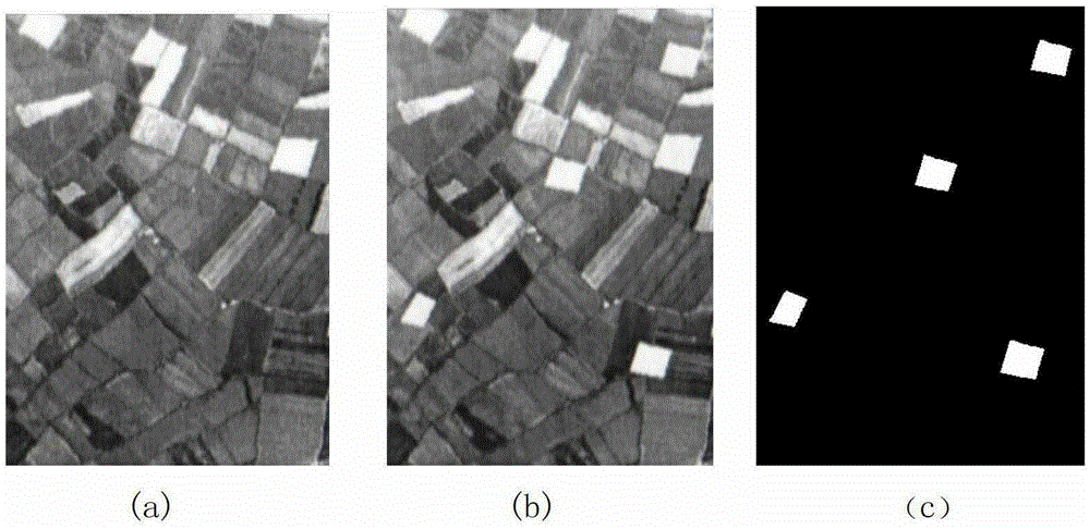 Change Detection Method of Remote Sensing Image Based on Treelet Image Fusion