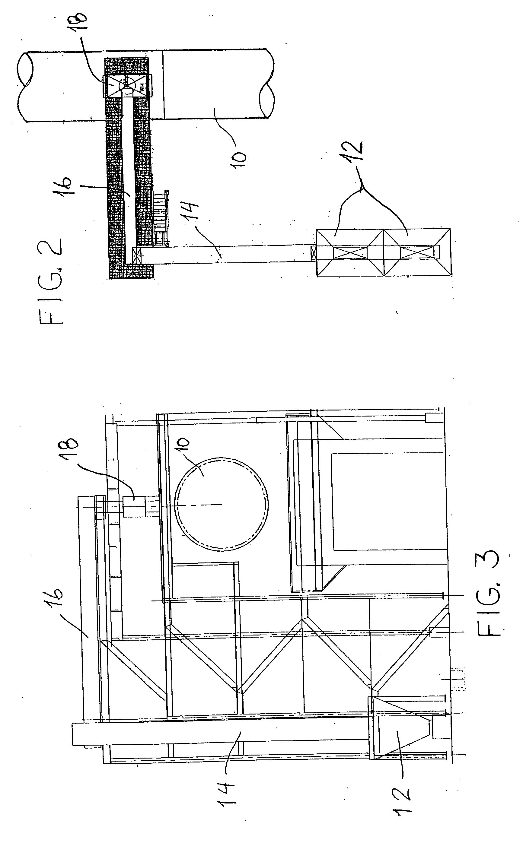 Mid-kiln injection of waste-derived materials