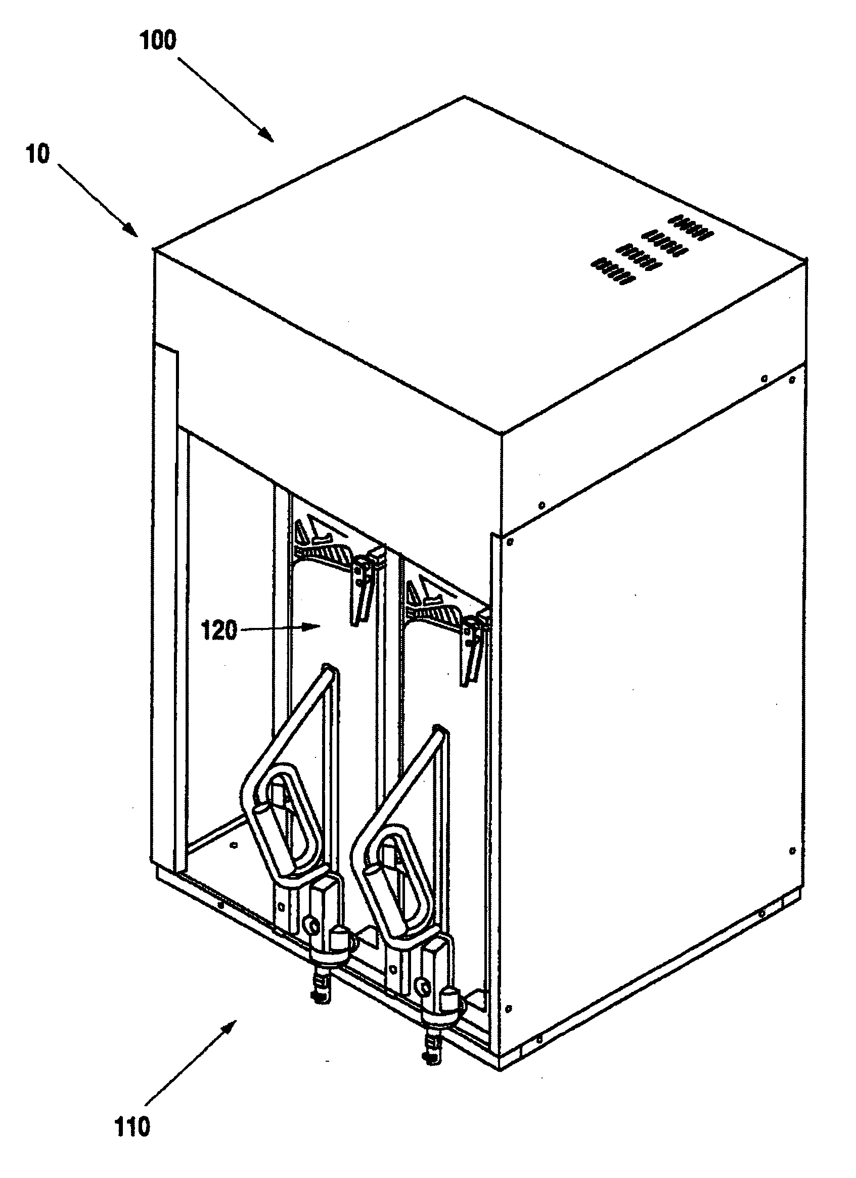 Evacuation system