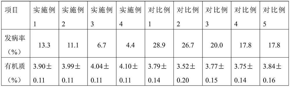 Method for improving quality and efficiency of tropical sandy farmland soil