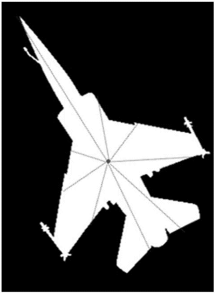 Sequence aircraft target recognition method based on ELM and HMM