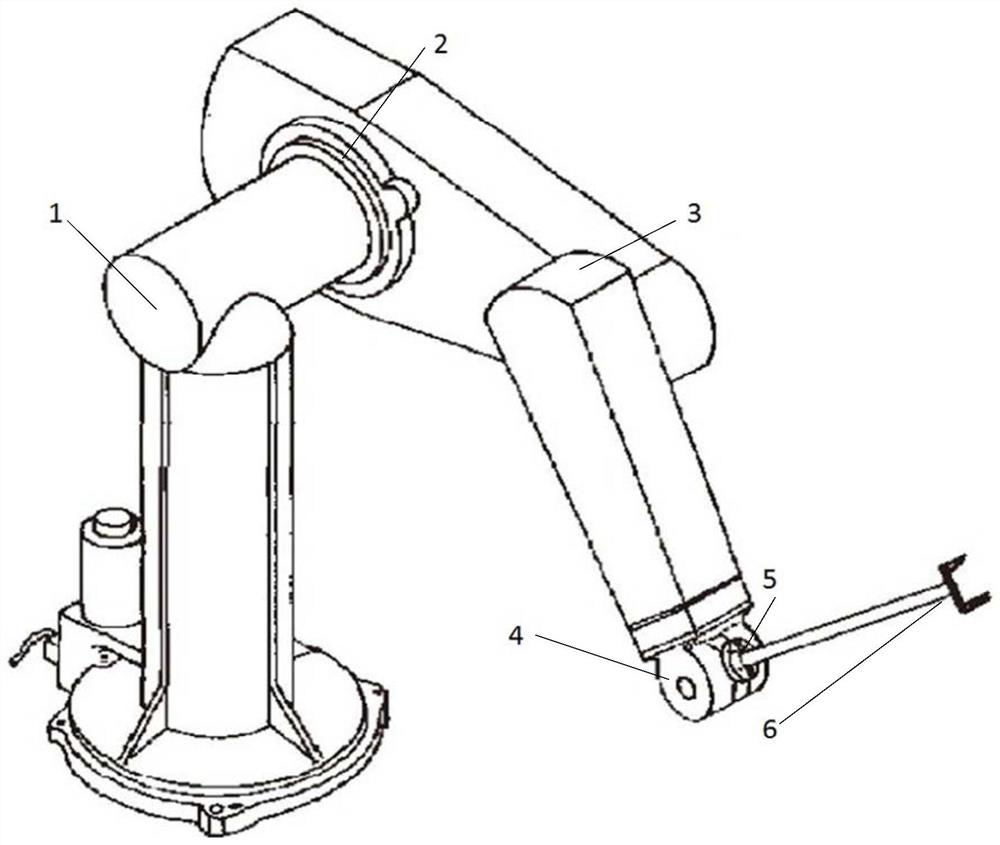 Motion planning method and device for operability optimization of redundant manipulator