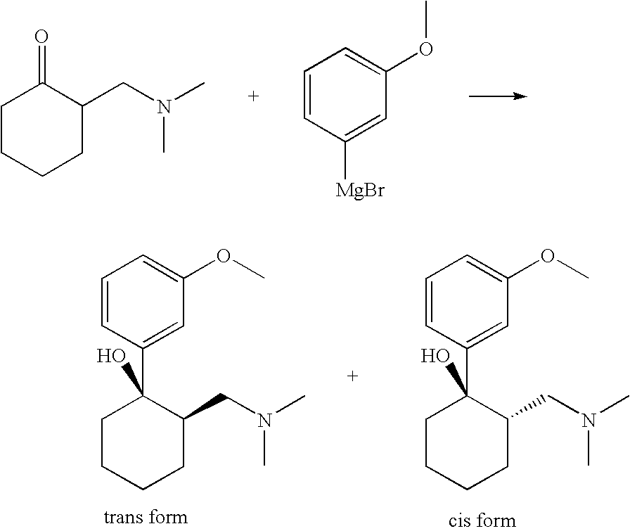 Process for preparing 2-[(dimethylamino)-methyl]-1-(3-methoxyphenyl)cyclohexanol