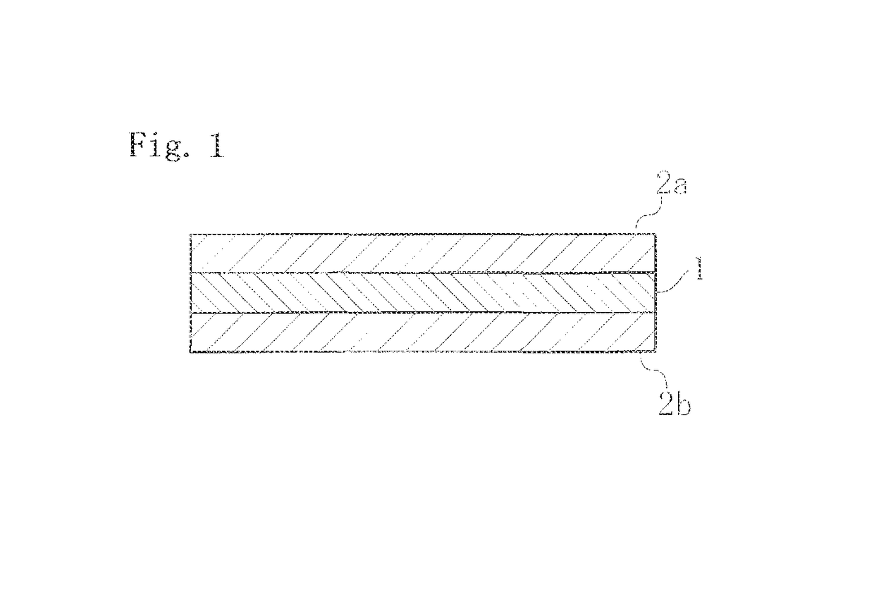 Solid ion capacitor