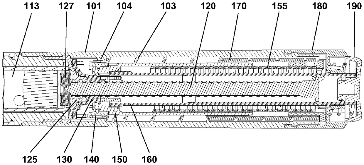 Drug delivery device with zero position adjustment feature