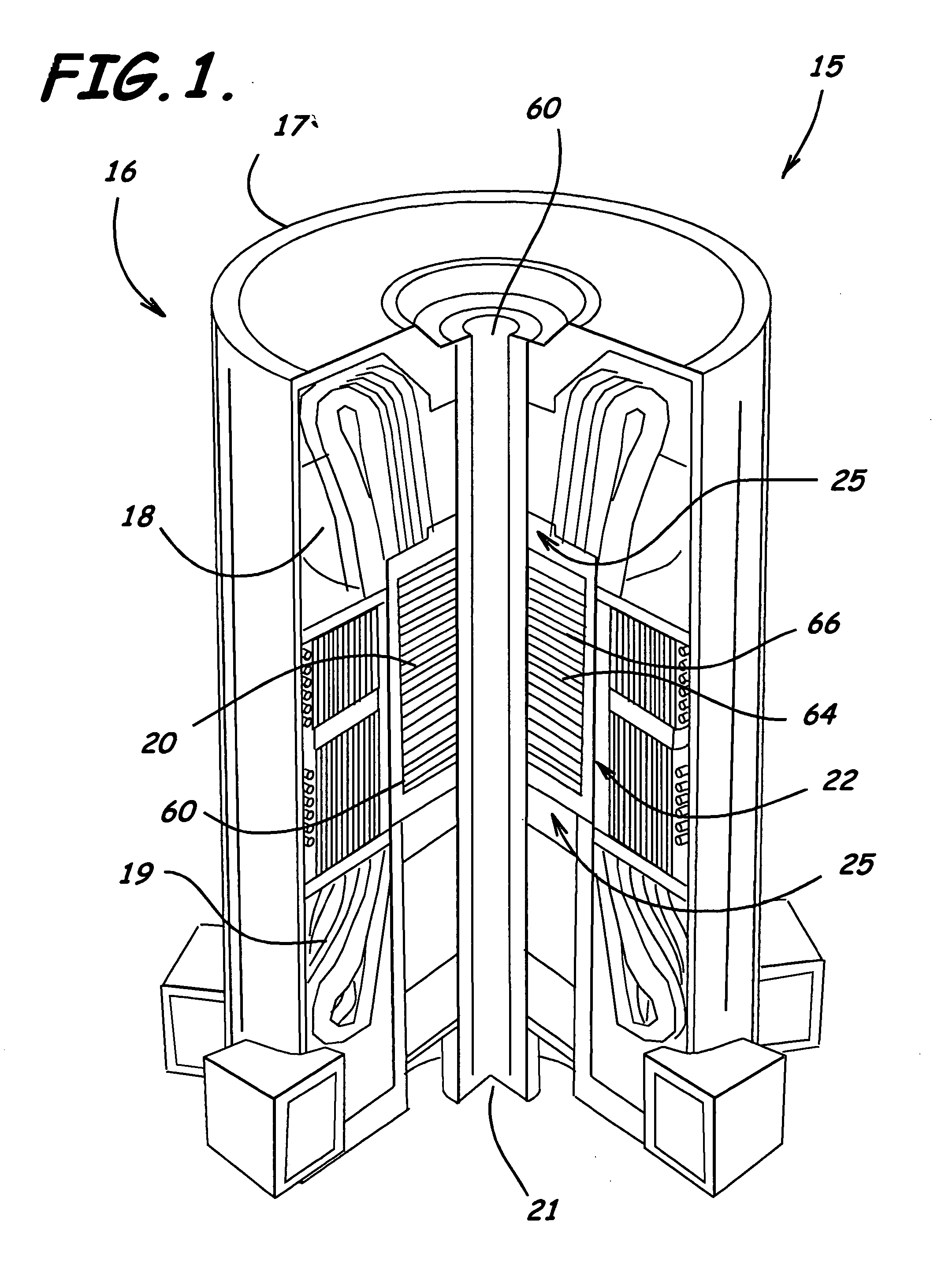 High strength induction machine, rotor, rotor cage end ring and bar joint, rotor end ring, and related methods