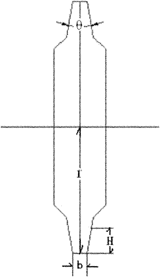 Heading machine disc cutter wear extent pre-estimate calculating method