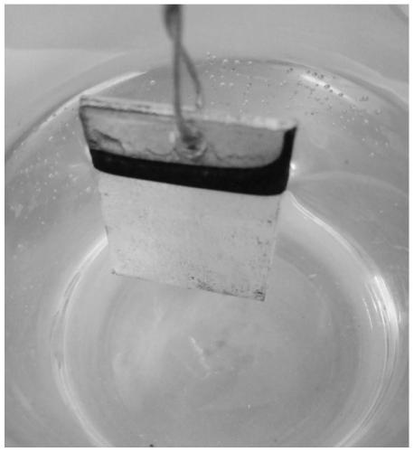 Anti-corrosion carbon nanotube/silane composite super-hydrophobic coating and preparation method
