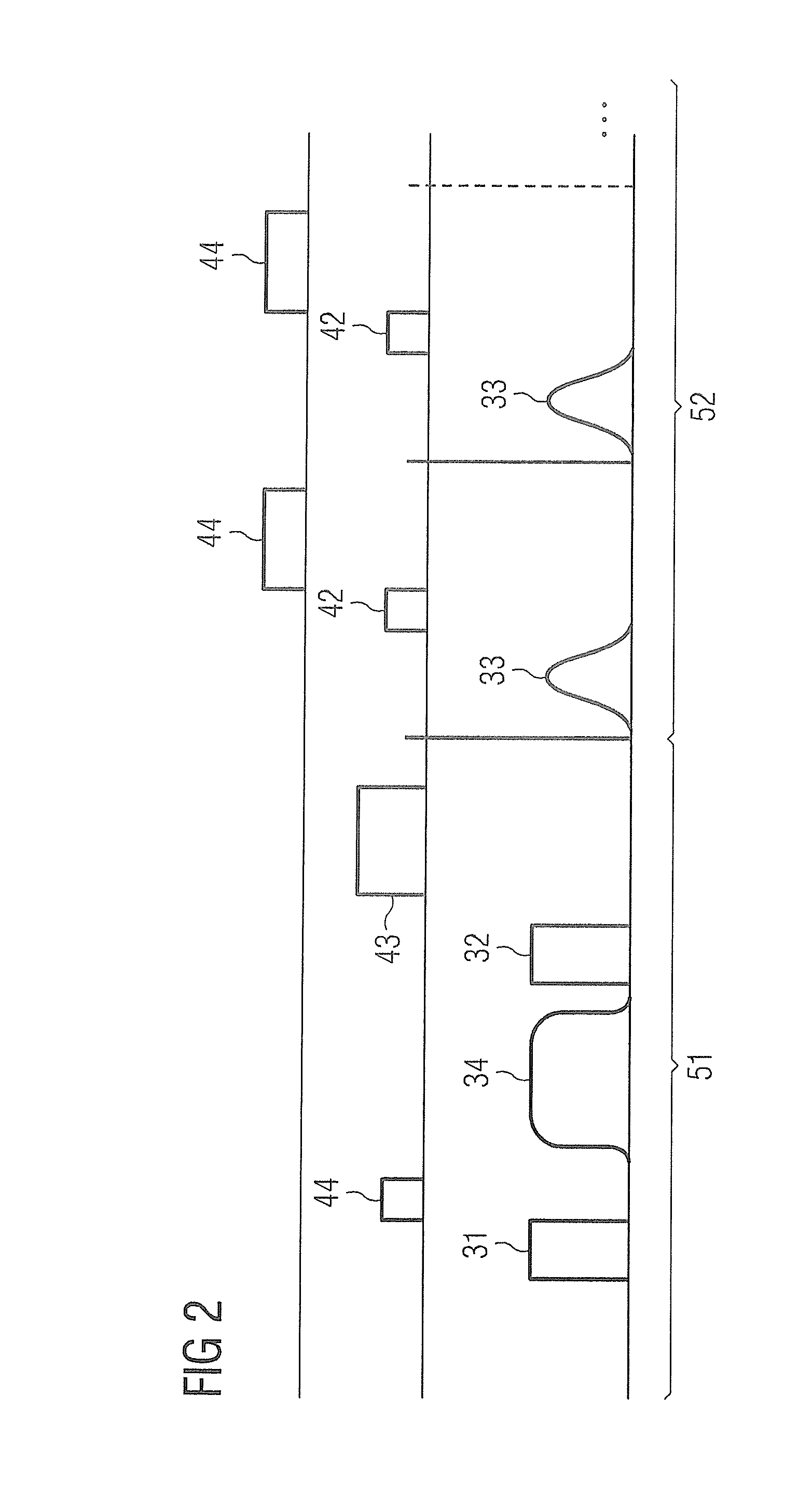 Method and magnetic resonance system to acquire mr data and to determine a b1 magnetic field