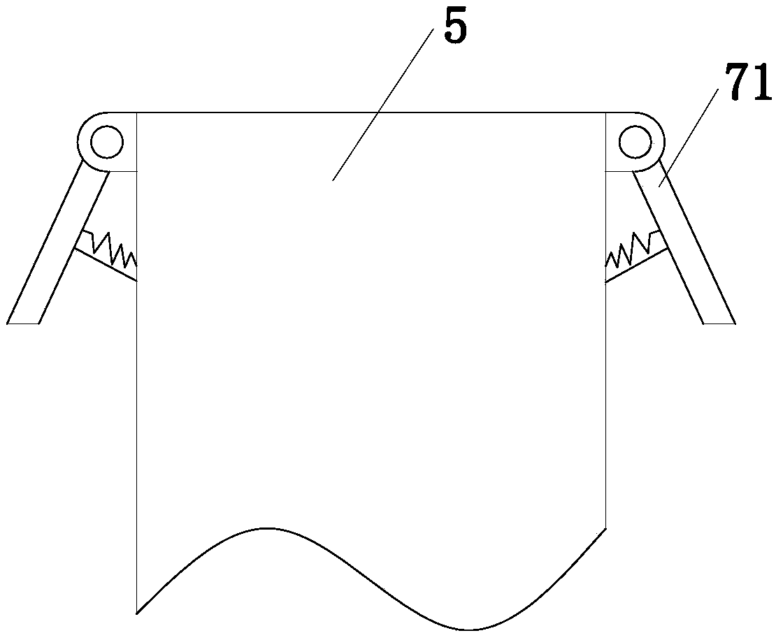 Quick terminal connection device for wiring technology