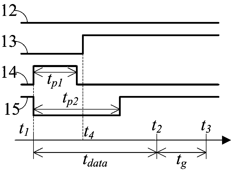 Adaptive pir circuit applied to solar lighting device