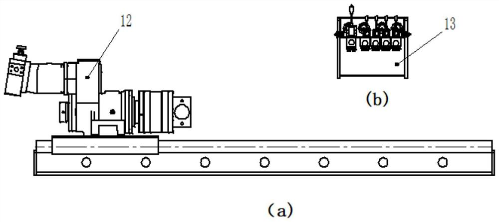 Equipment and method for long-distance screen pipe completion of directional drilling for underground gas drainage in coal mines