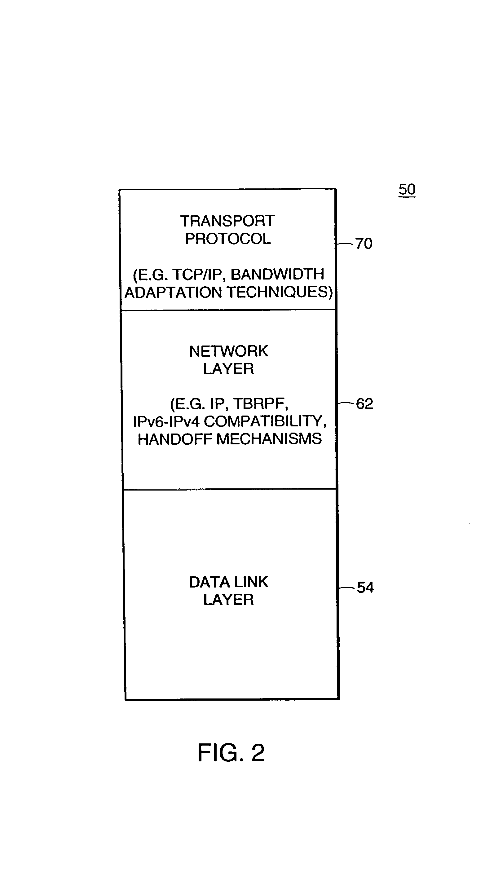 Method and apparatus for disseminating topology information and for discovering new neighboring nodes