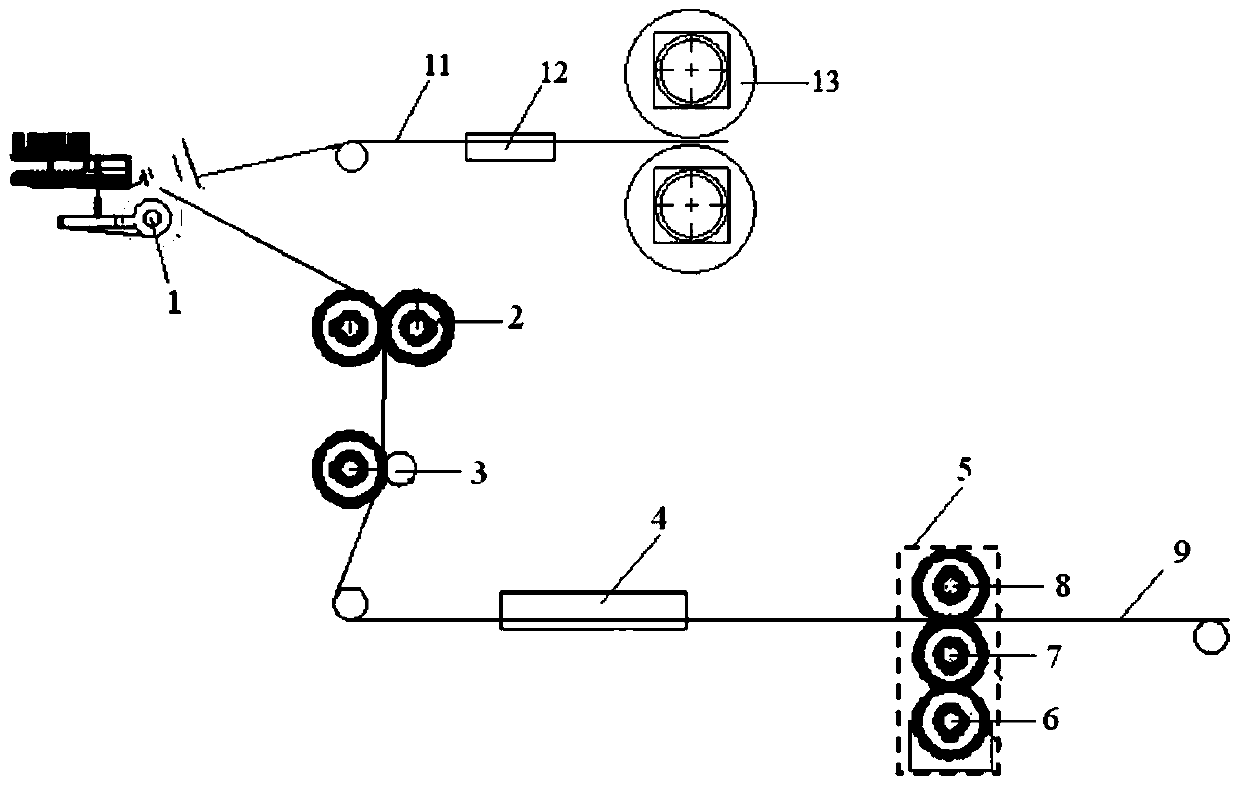 A grooved filter with harm-reducing functional materials positioned in cellulose paper and its preparation method and application