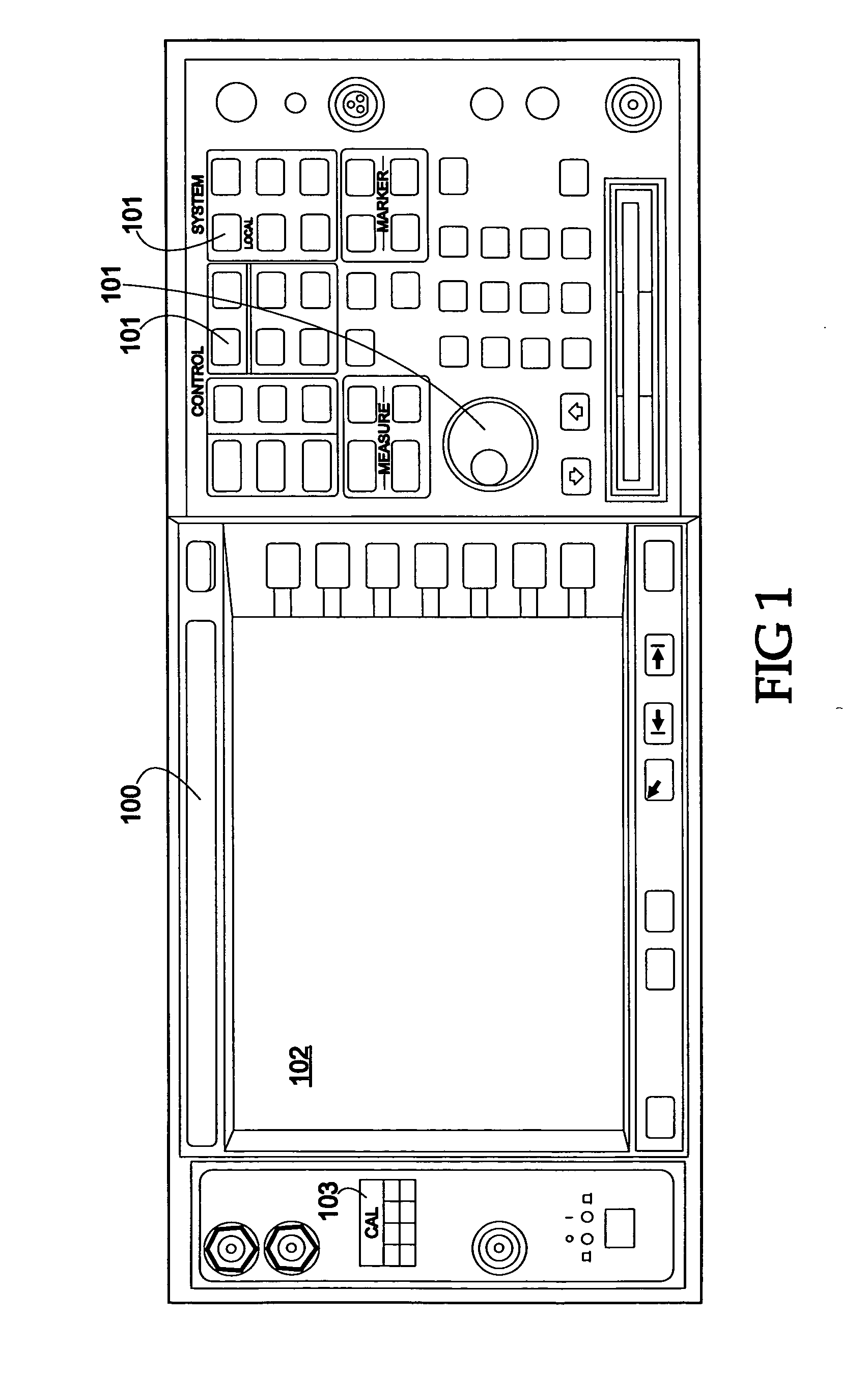 Method and apparatus for management of calibration data