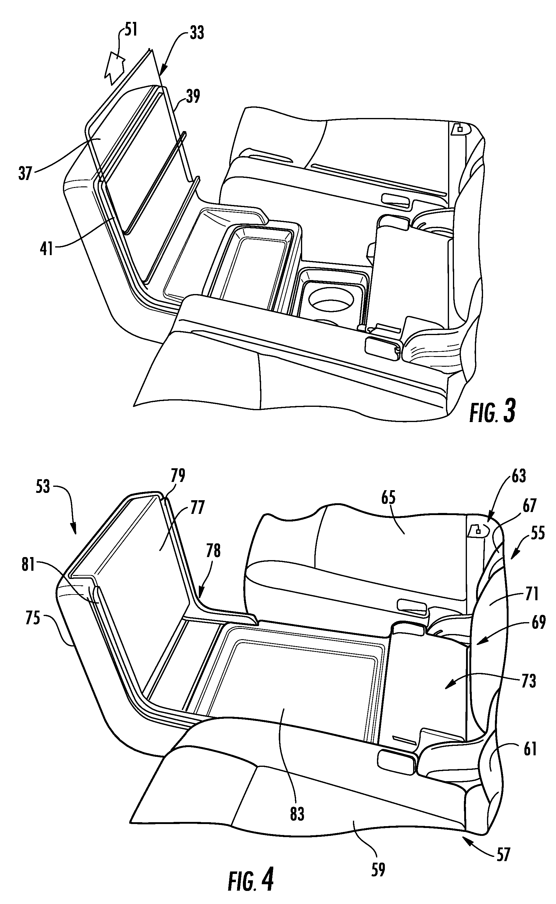 Charging integration system for a vehicle
