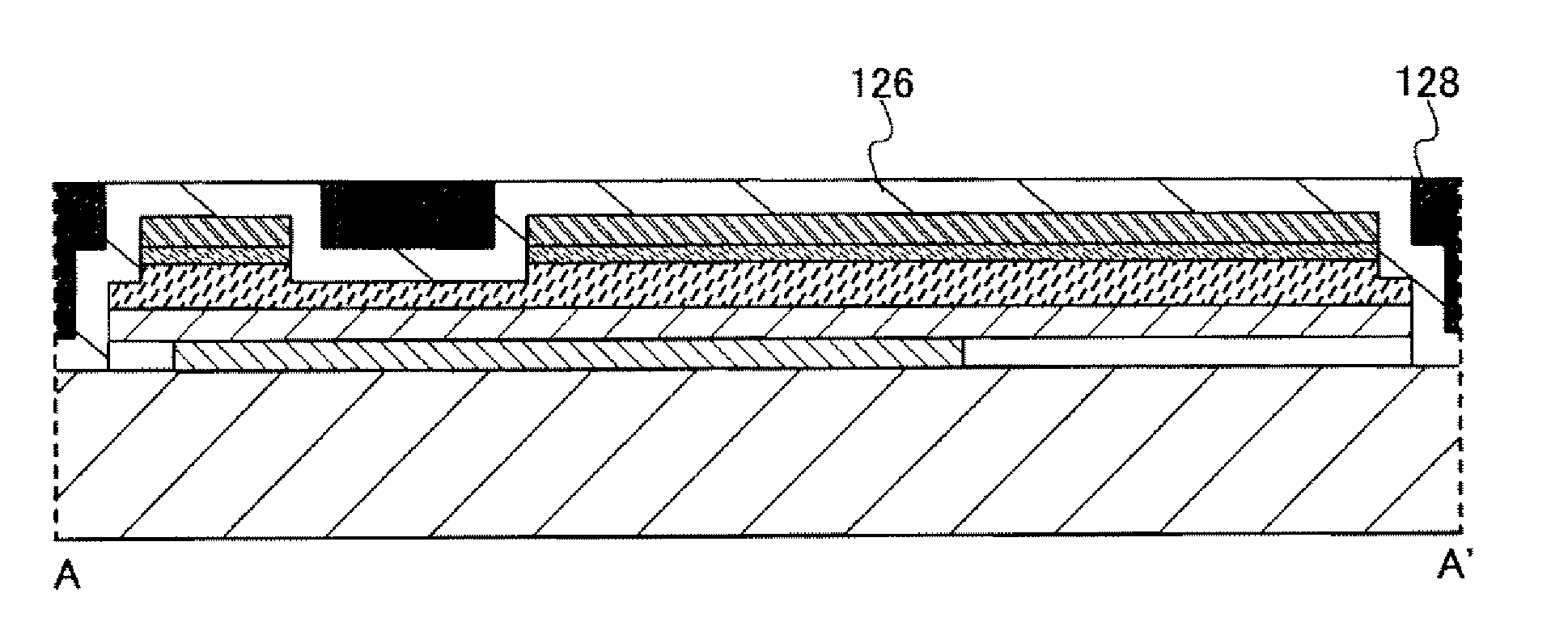 Liquid crystal display device and manufacturing method thereof, and electronic device