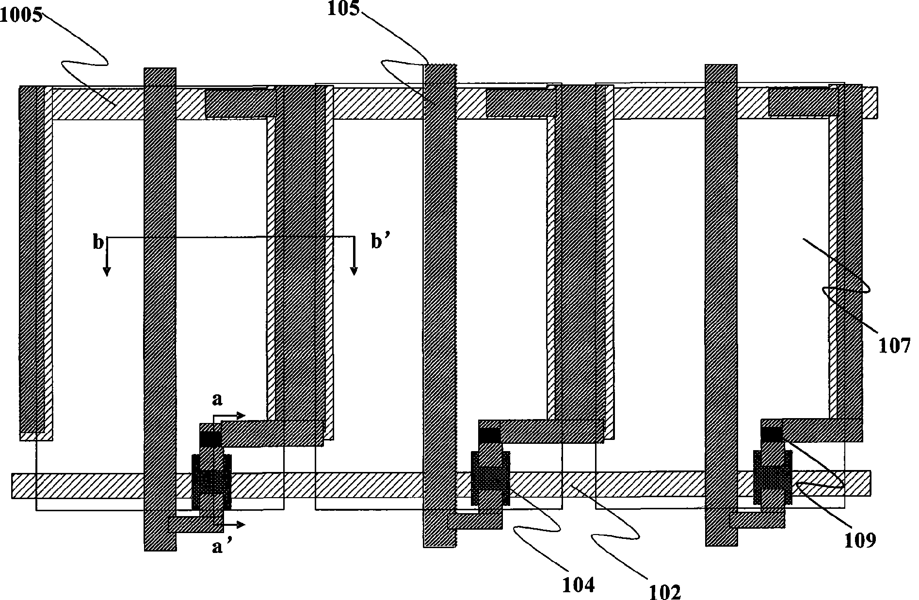 LCD device and method for producing the same