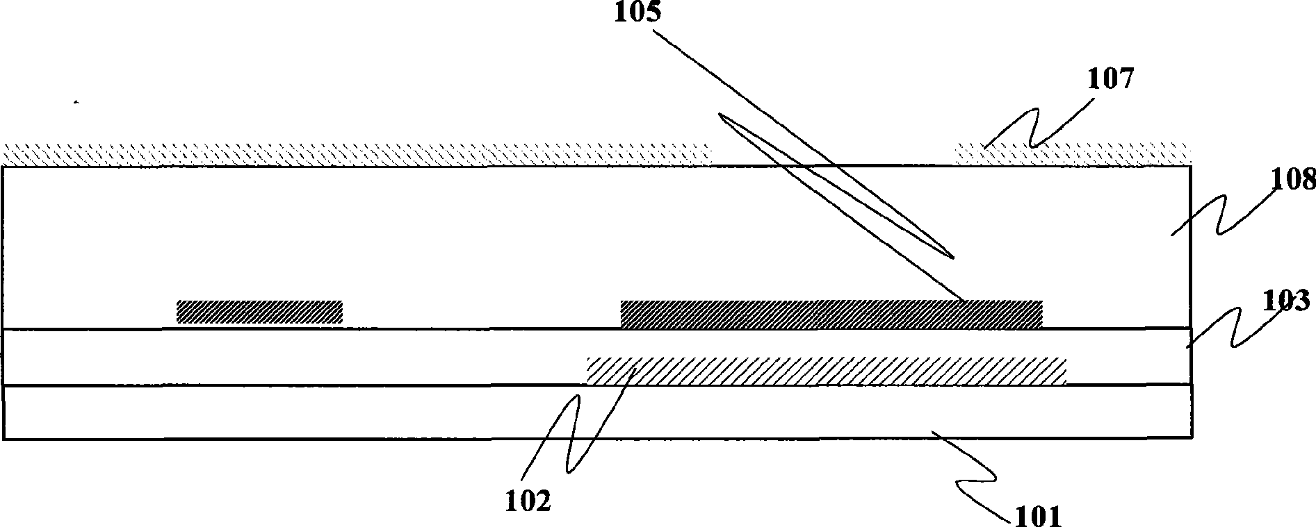 LCD device and method for producing the same