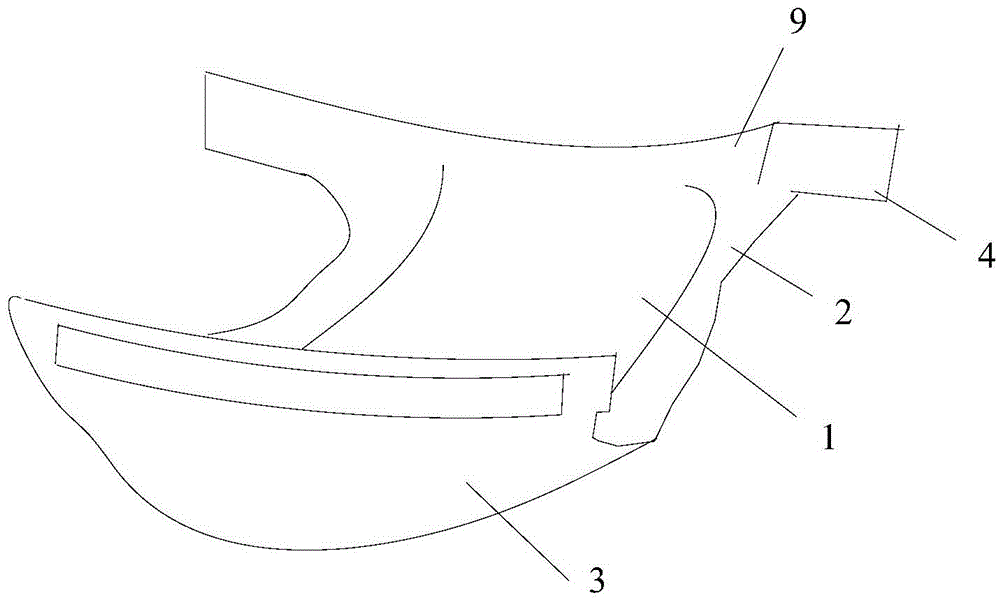 Preparation method of highly air-permeable polylactic acid non-woven diapers