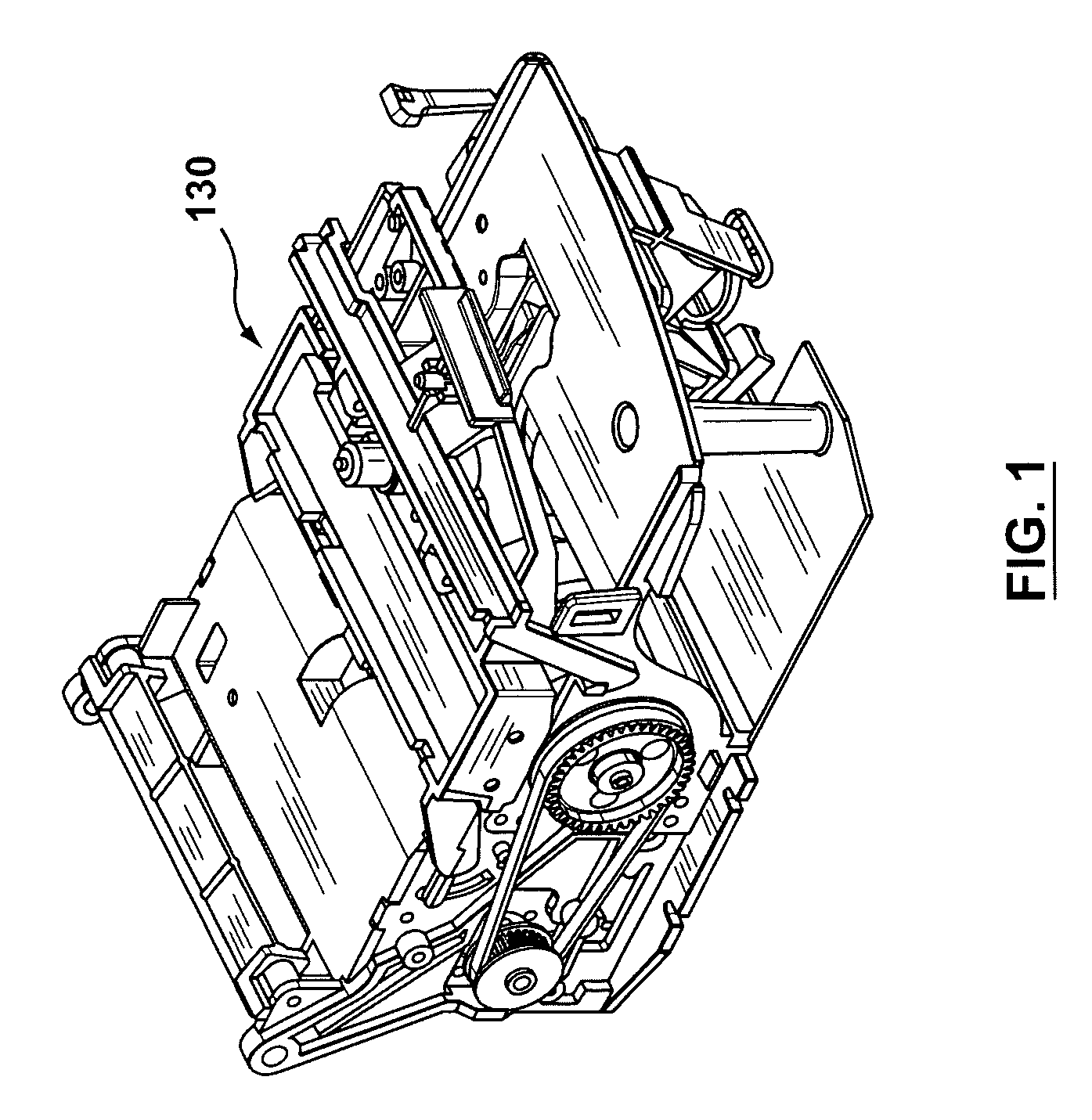 Apparatus and method for obtaining data from a document