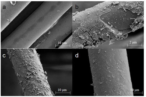 Polyphenylene sulfide composite material and preparation method of in-situ supported sulfur-doped graphene denitrification and anti-sulfur catalyst