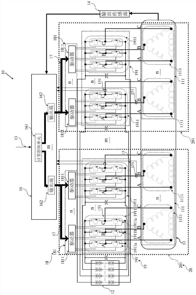 Electric drives and electric equipment