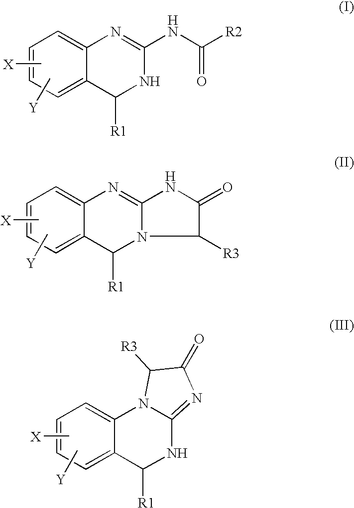 Quinazoline derivatives useful for the treatment of peripheral arterial disease and as phosphodiesterase inhibitors