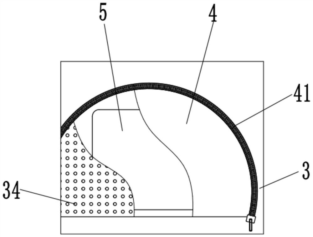 Multifunctional healthy shoe capable of preventing flatfoot ectropion