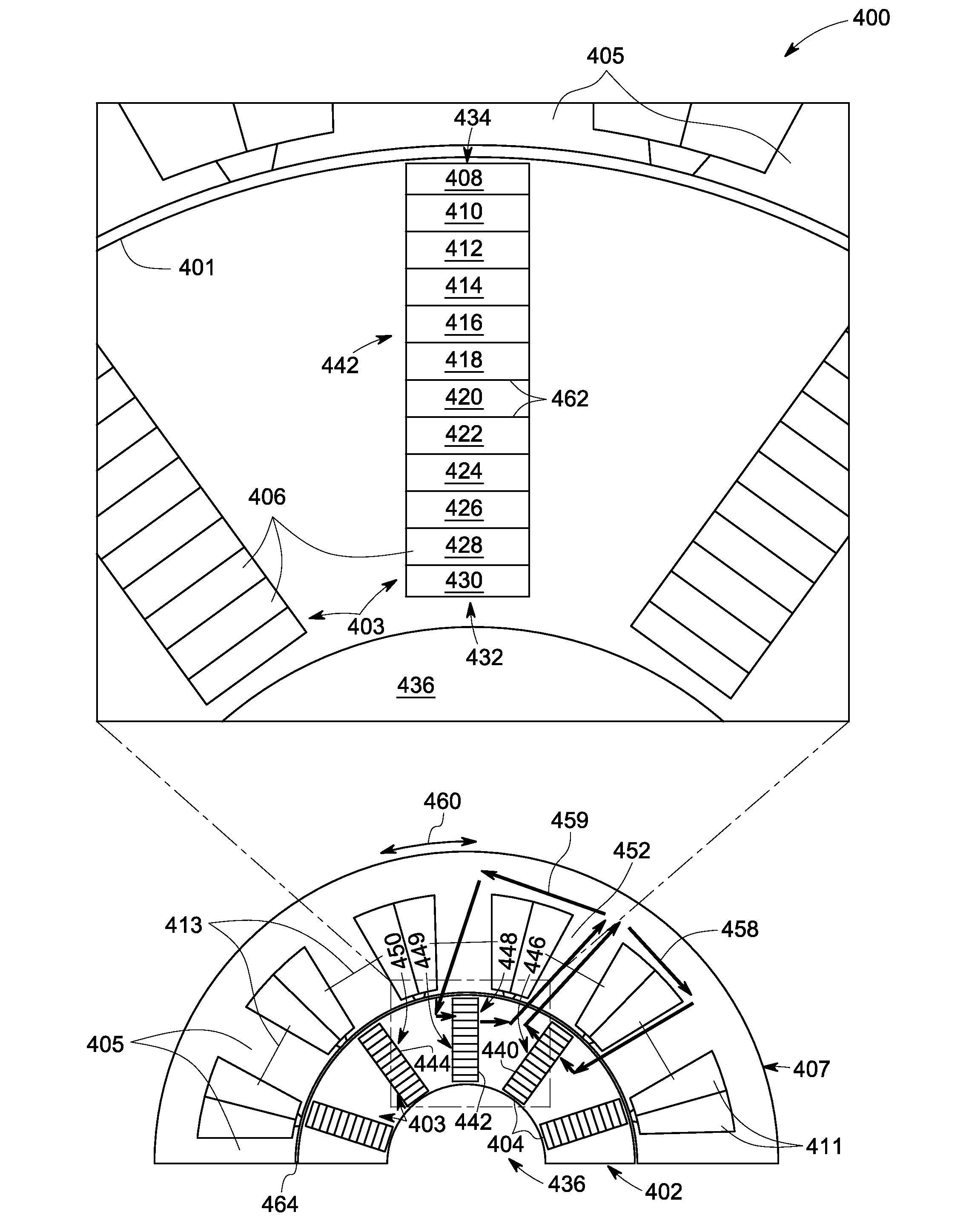 Electric machine