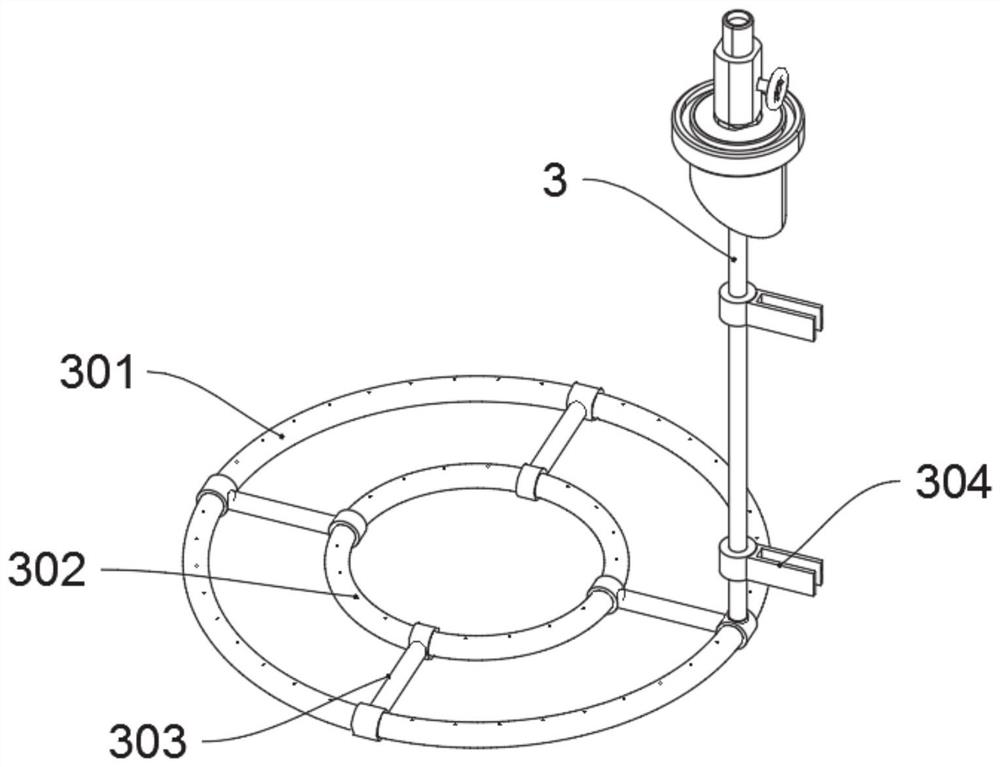 Dairy product pasteurization sterilization system and sterilization storage tank thereof
