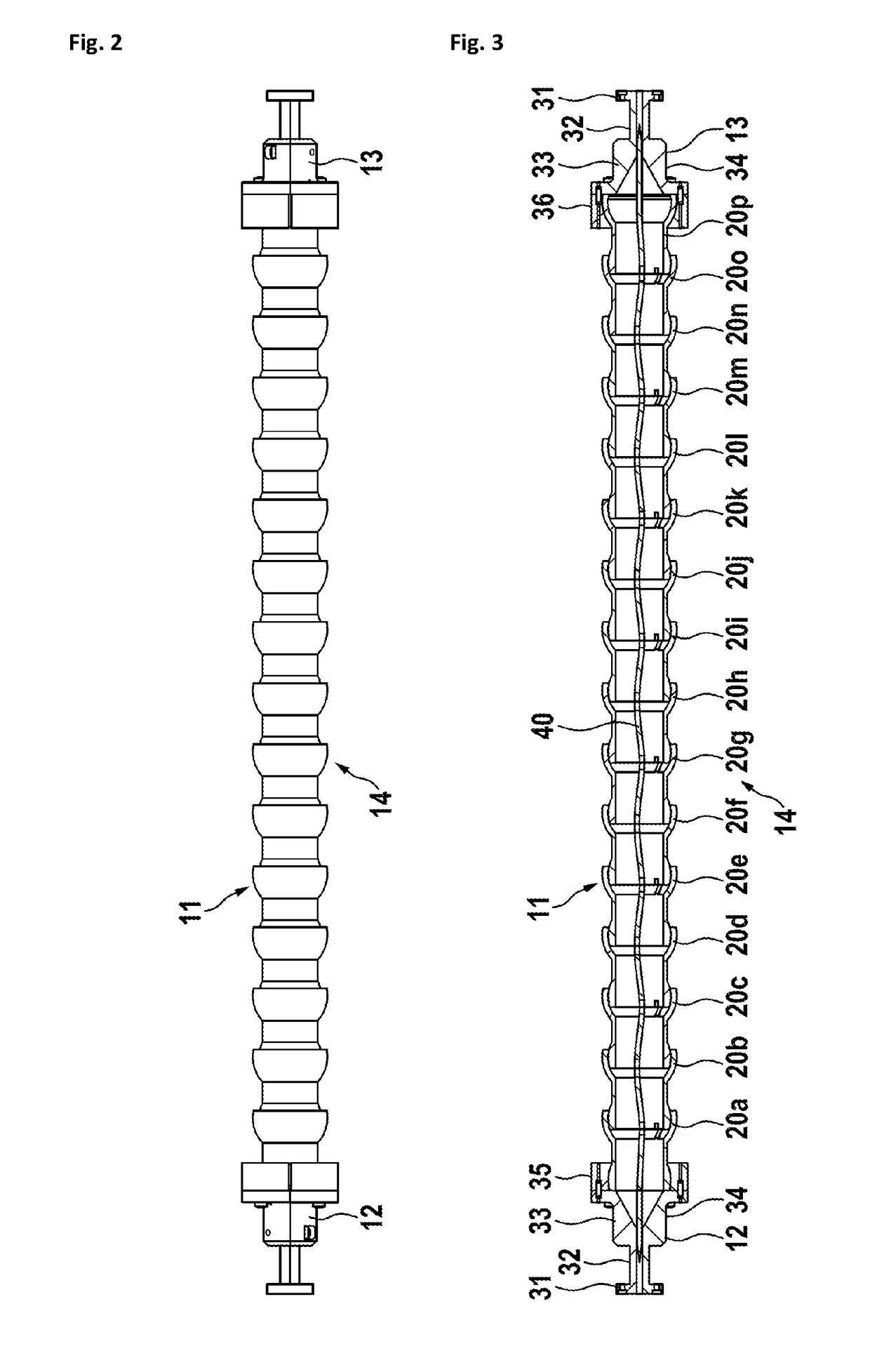 Flexible, bendable and twistable terahertz waveguide