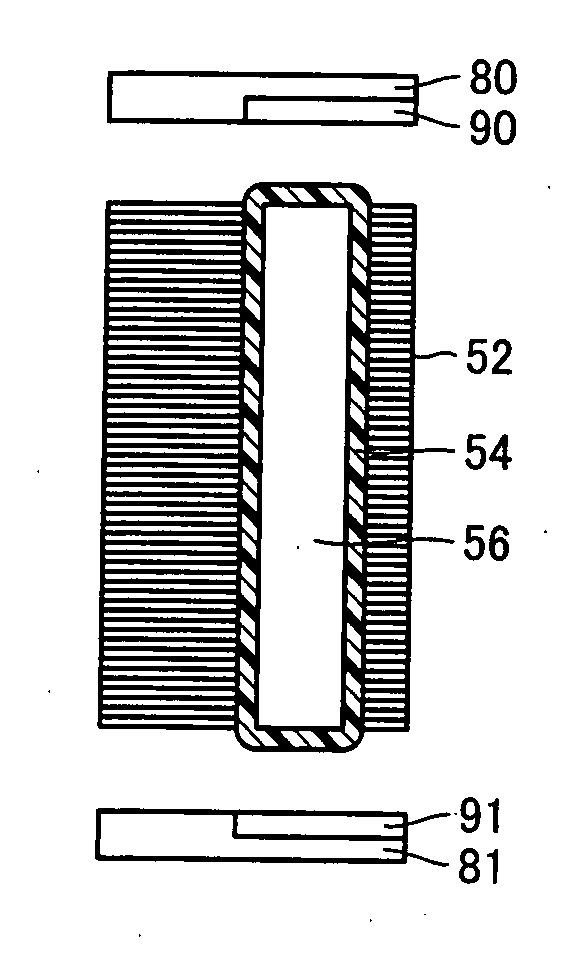 Rotor Of Rotating Electric Machine