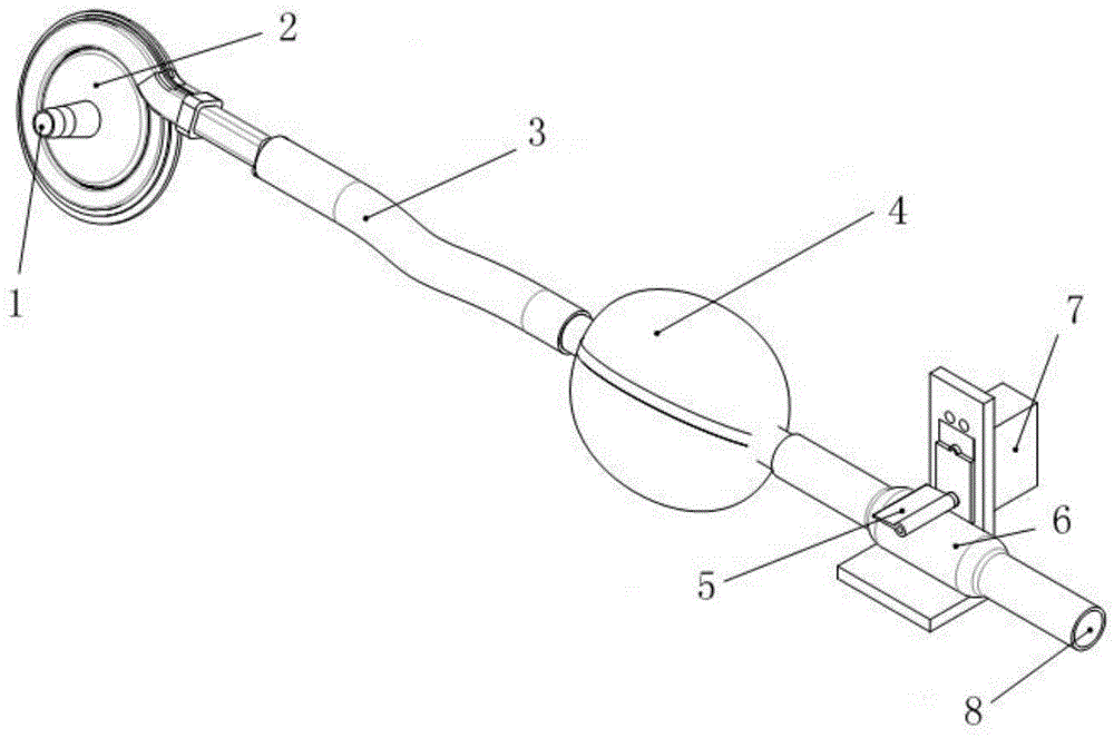 Novel blood circulating device