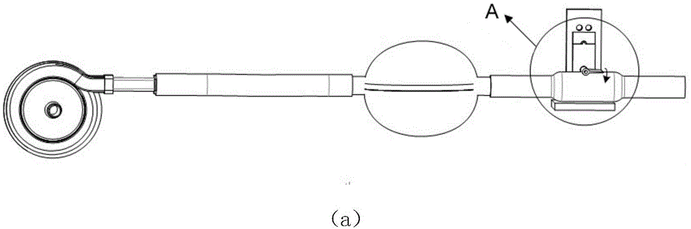 Novel blood circulating device