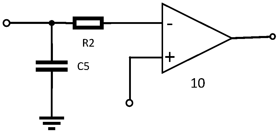 Conversion circuit used for electric vehicle