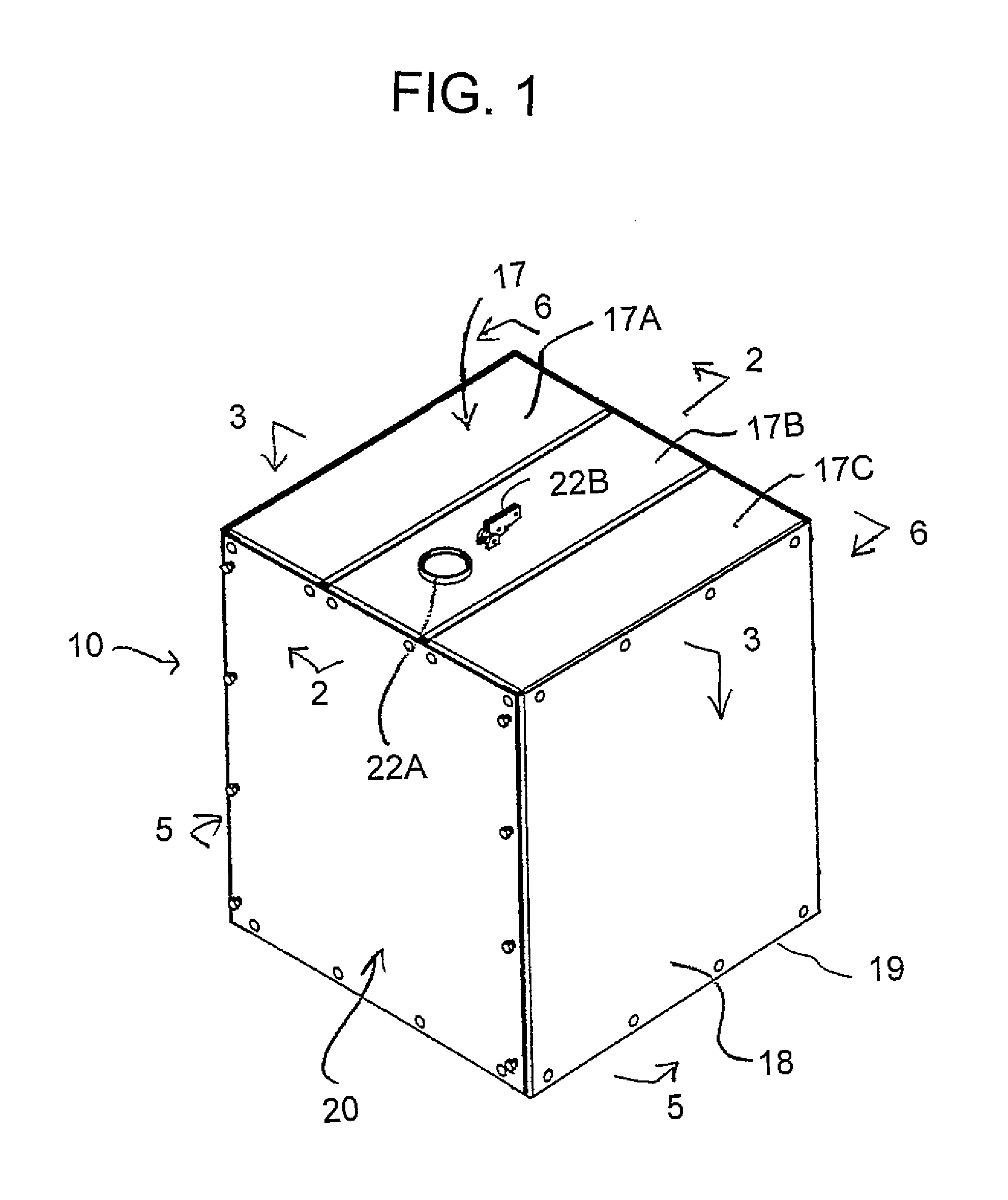 Base for supporting an upstanding mast