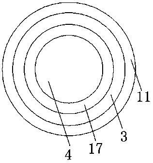 Polymer waterborne paint emulsifying device