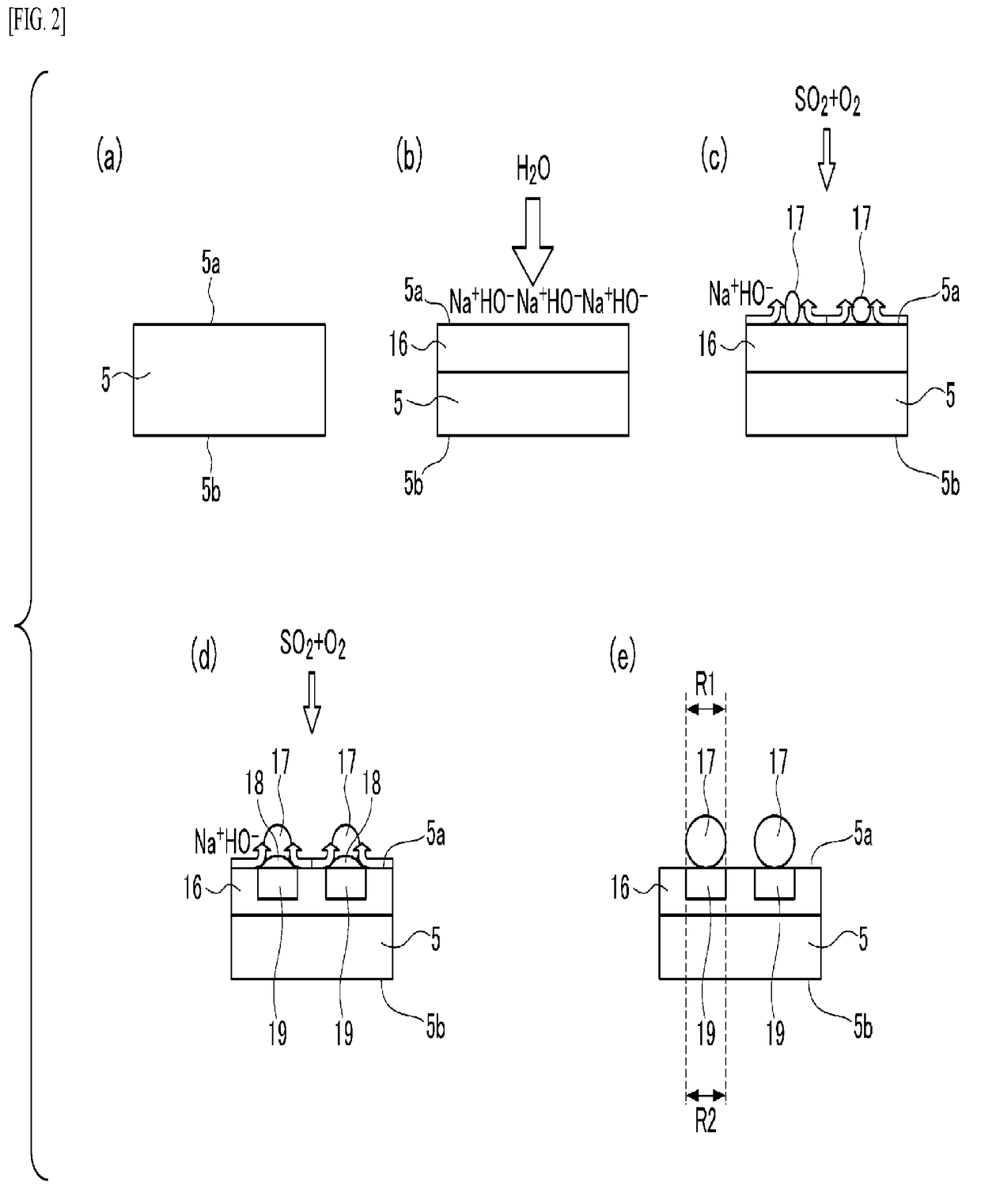 Glass plate and method for manufacturing same
